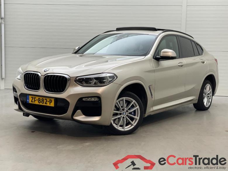 BMW X4 xDrive20i High Executive Edition #1