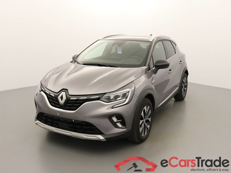 Renault Captur Techno 1.0 GASOLINE 90hp
