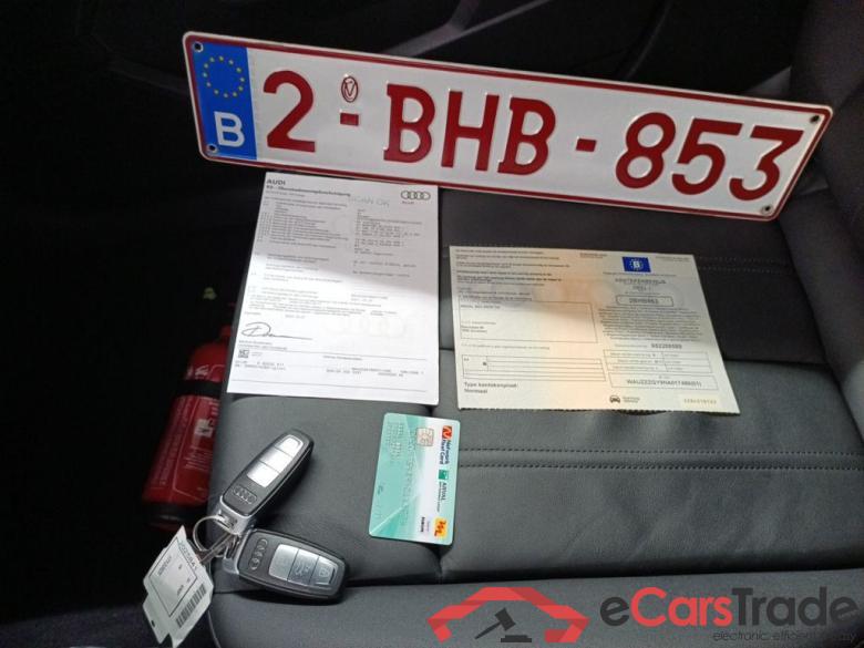 Audi A3 Sportback 1.0 30 TFSi 81kW S tronic Business Edit. 5d #4