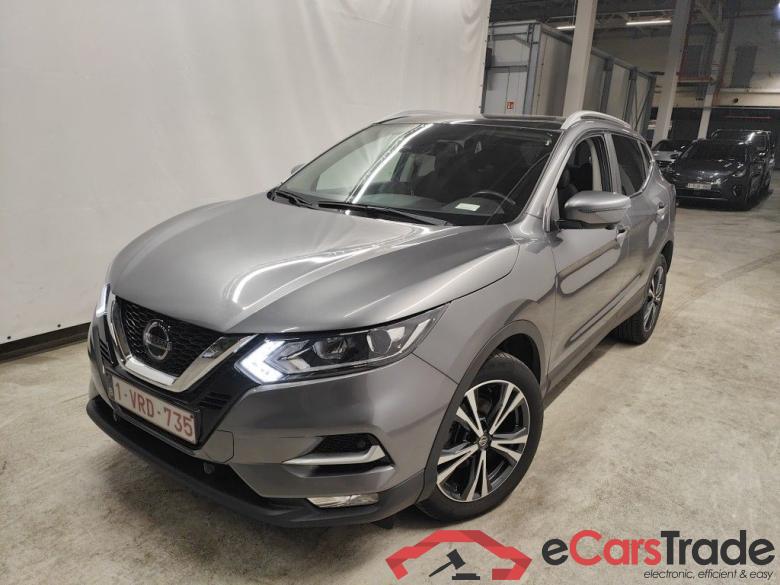 Nissan Qashqai #2