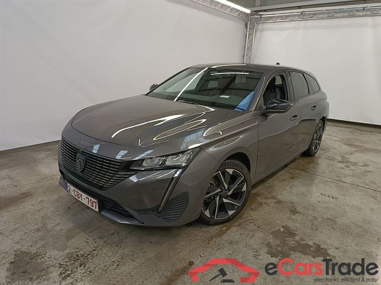 Peugeot 308 SW 1.2 PureTech 130 S&S EAT8 Allure Pack 5d