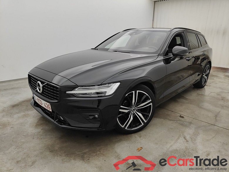 Volvo V60 D3 R-Design 5d #1