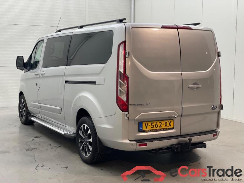 FORD Transit Custom 300 2.0 TDCI L2H1 Limited DC #3