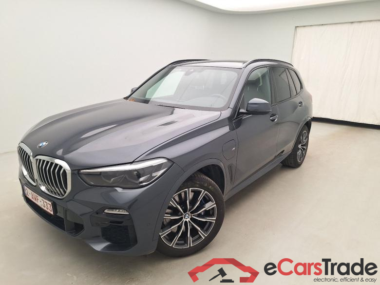 BMW, X5 '18 PHEV, BMW X5 xDrive45e (155kW) 5d