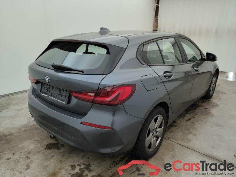 BMW 1 Reeks Hatch 116d (85 kW) 5d !! technical issues !! #2