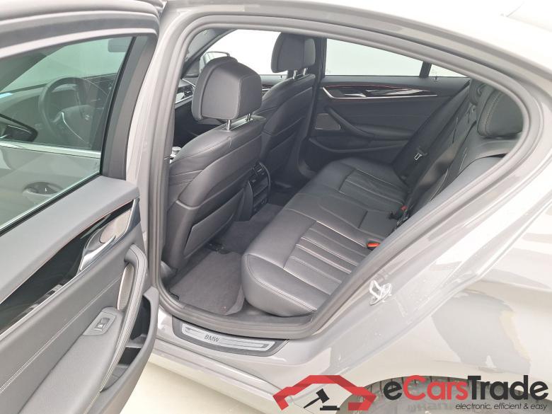BMW, 5-serie FL'20, BMW 5 Reeks Berline 518d 100kW Aut. 4d #4