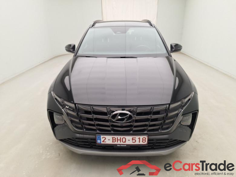 Hyundai, Tucson '20, Hyundai Tucson 1.6 T-GDi Hybrid Shine 5d