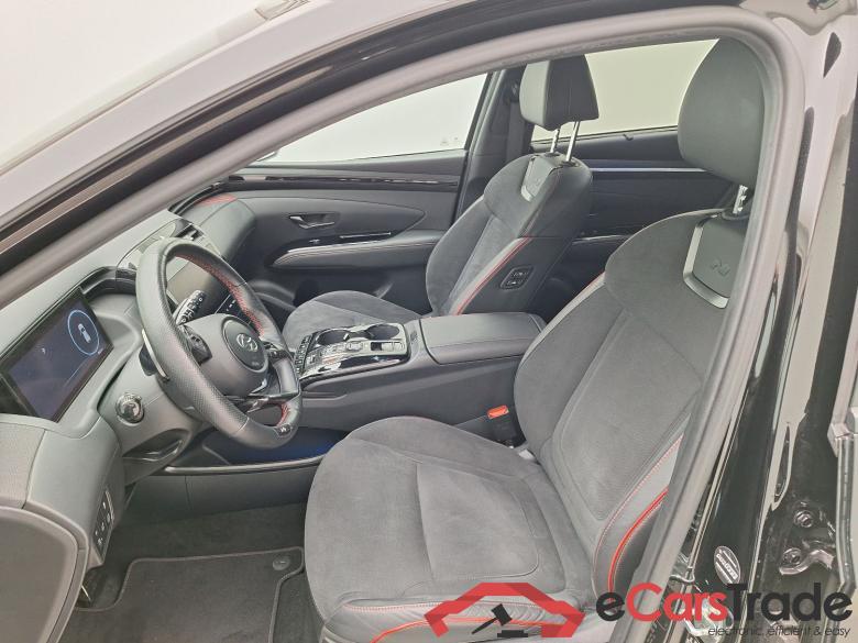 Hyundai, Tucson '20, Hyundai Tucson 1.6 T-GDi Hybrid Shine 5d #3