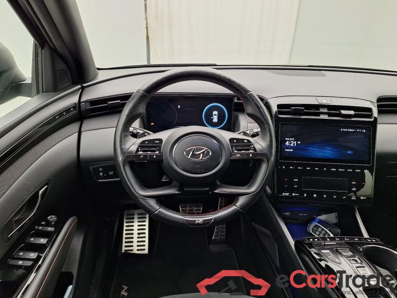 Hyundai, Tucson '20, Hyundai Tucson 1.6 T-GDi Hybrid Shine 5d #5