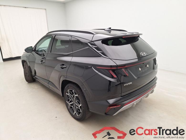 Hyundai, Tucson '20, Hyundai Tucson 1.6 T-GDi Hybrid Shine 5d #6