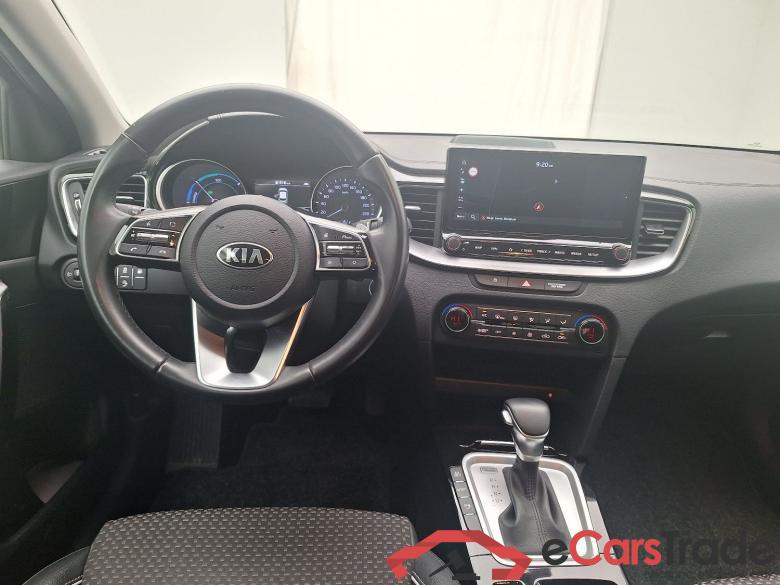 Kia, XCeed '19 PHEV, KIA XCeed 1.6 GDi PHEV DCT Business Line 5d #5