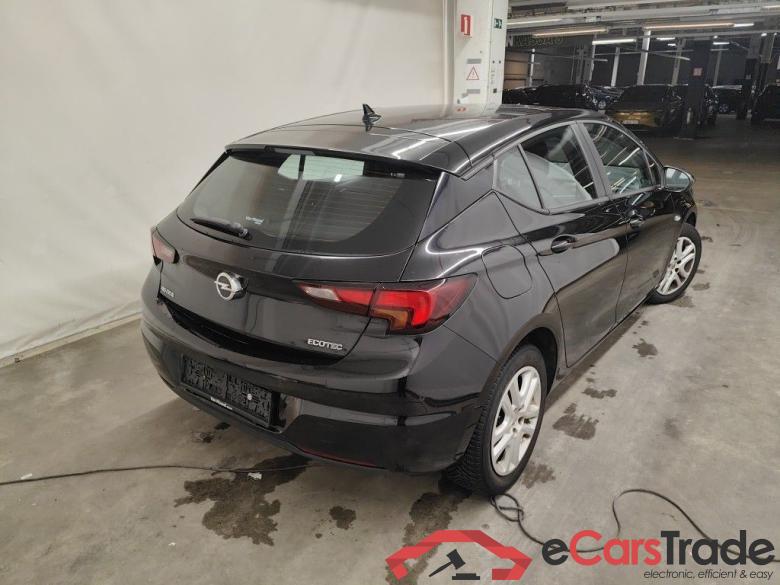 Opel Astra 1.0 Turbo 67kW ECOTEC S/S Edition 5d #2