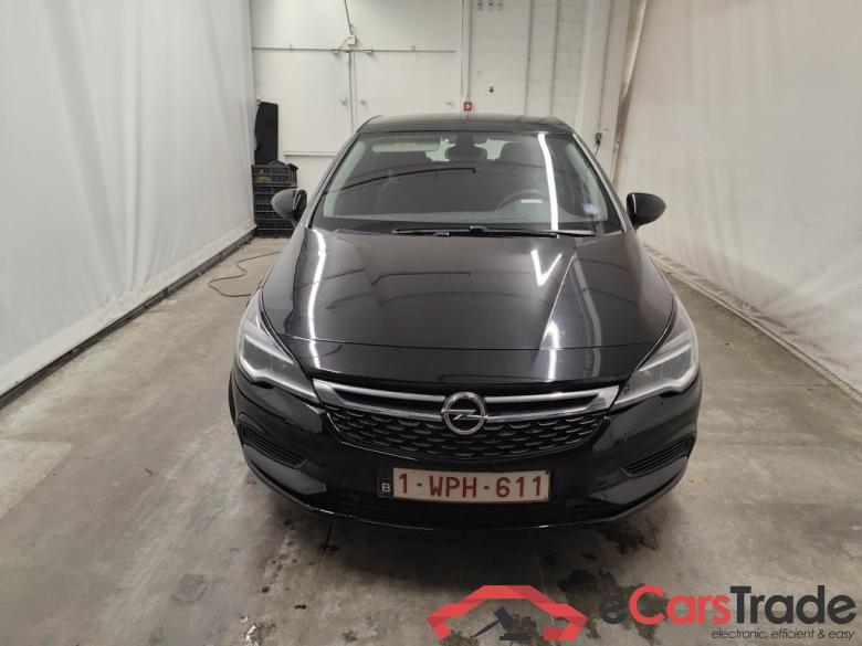 Opel Astra 1.0 Turbo 67kW ECOTEC S/S Edition 5d #5