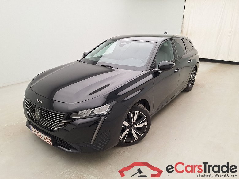 Peugeot, 308 SW '21, Peugeot 308 SW 1.5 BlueHDi 130 S&S Allure 5d #2