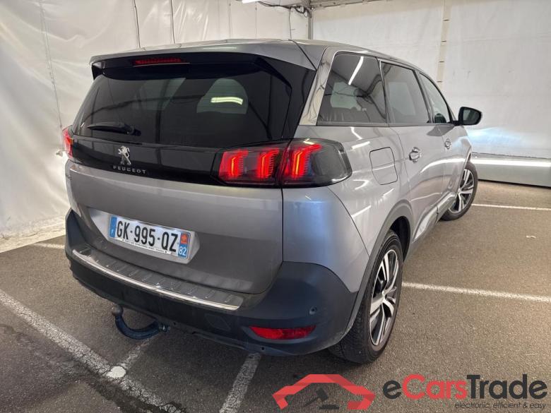 5008 Allure 1.5 HDi 130CV BVA8 7 Sieges E6d #3