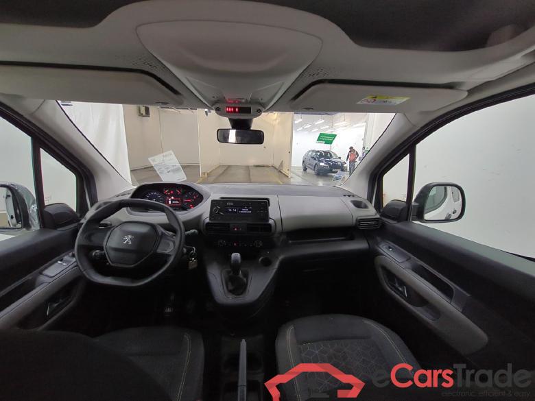 Rifter Active L1 1.5 HDi 100CV BVM5 E6dT #5