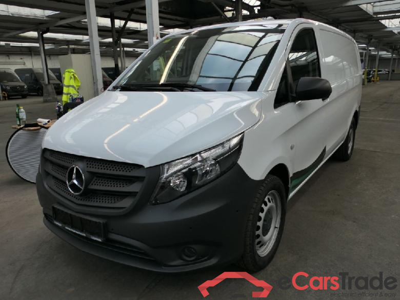 MERCEDES-BENZ Vito 116 CDI Lang HA PRO 4d 120kW