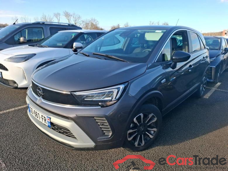 Crossland X Business Elegance 1.5 110CV BVM6 E6d