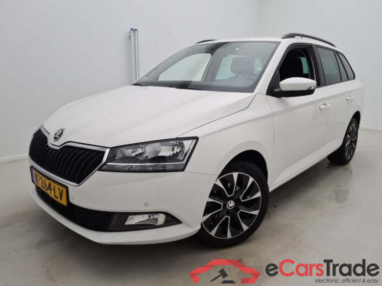 SKODA Fabia Combi 1.0 TSI Business Edition