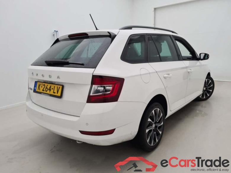 SKODA Fabia Combi 1.0 TSI Business Edition #2