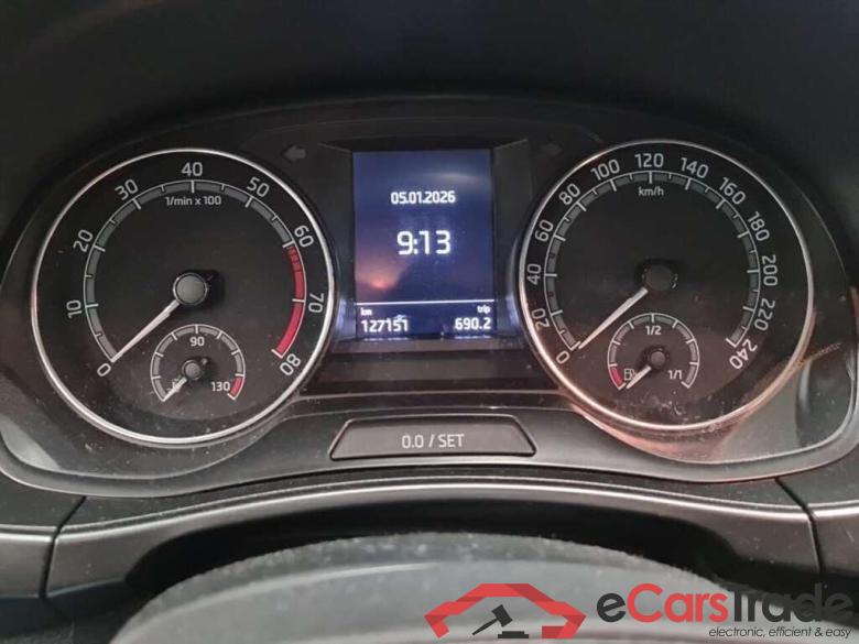 SKODA Fabia Combi 1.0 TSI Business Edition #5