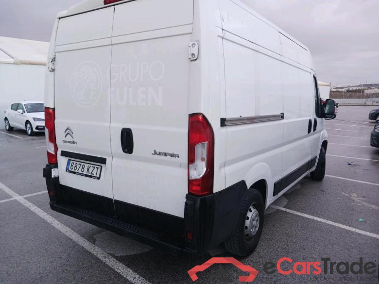 CITROEN Jumper / 2014 / 4P / furgón BlueHDi 96KW (130CV) Furgón 35L2H2 #2