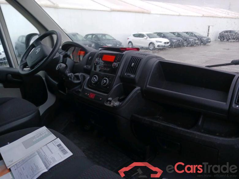 CITROEN Jumper / 2014 / 4P / furgón BlueHDi 96KW (130CV) Furgón 35L2H2 #3