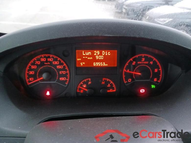 CITROEN Jumper / 2014 / 4P / furgón BlueHDi 96KW (130CV) Furgón 35L2H2 #4