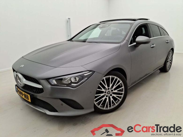 MERCEDES-BENZ CLA-klasse Shooting Brake 200 Business Sol. Luxury DCT