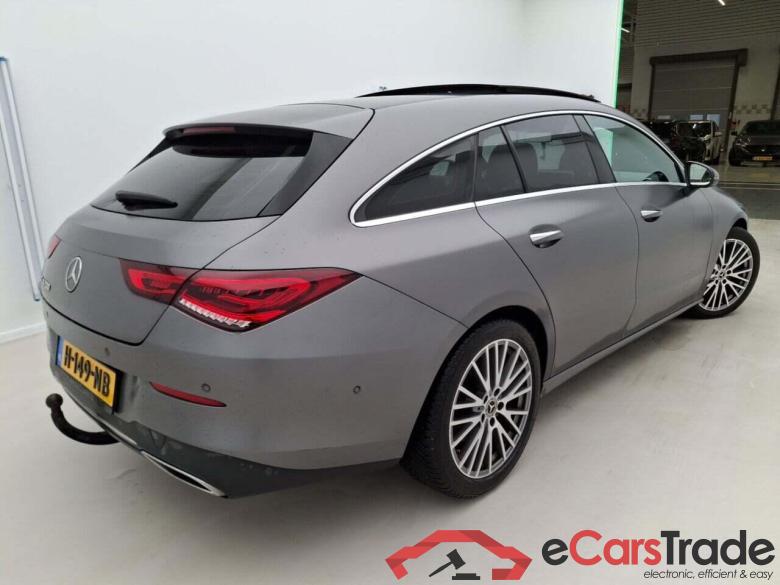 MERCEDES-BENZ CLA-klasse Shooting Brake 200 Business Sol. Luxury DCT #2