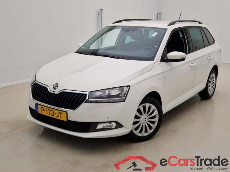 SKODA Fabia Combi 1.0 TSI Ambition
