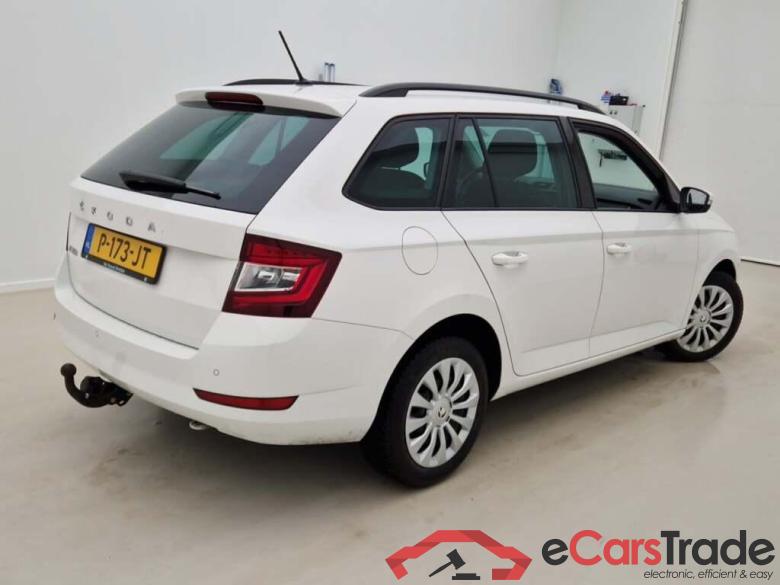 SKODA Fabia Combi 1.0 TSI Ambition #2