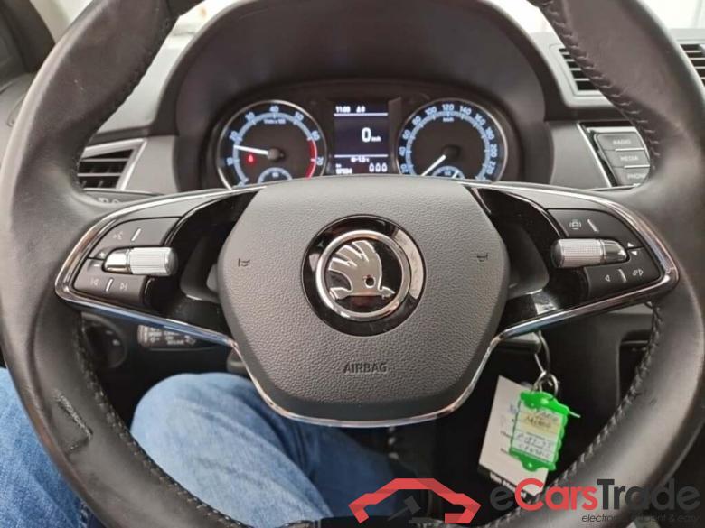 SKODA Fabia Combi 1.0 TSI Ambition #6