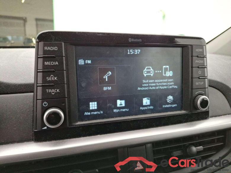 KIA Picanto 1.0 MPi Comf.Pl.L. #5