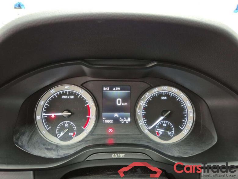 SKODA Kodiaq 1.5 TSI Bns. Ed. 7p. #4