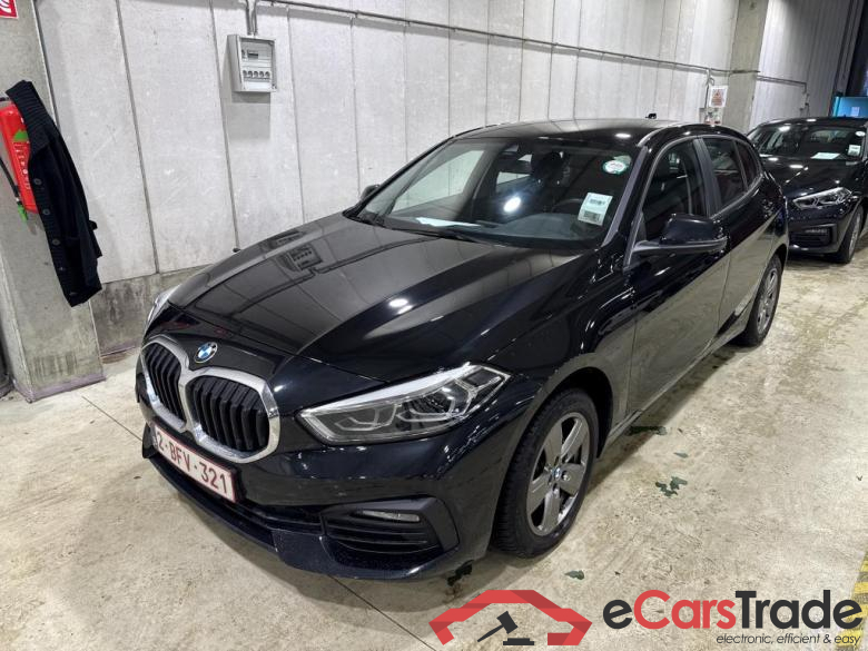 BMW 1 SERIES HATCH 1.5 116DA (85KW)