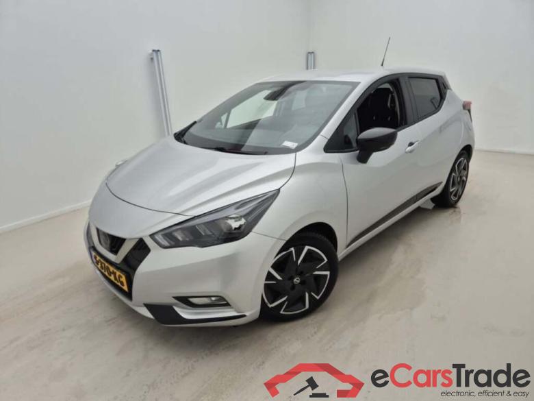 NISSAN MICRA 1.0 IG-T N-Design #1