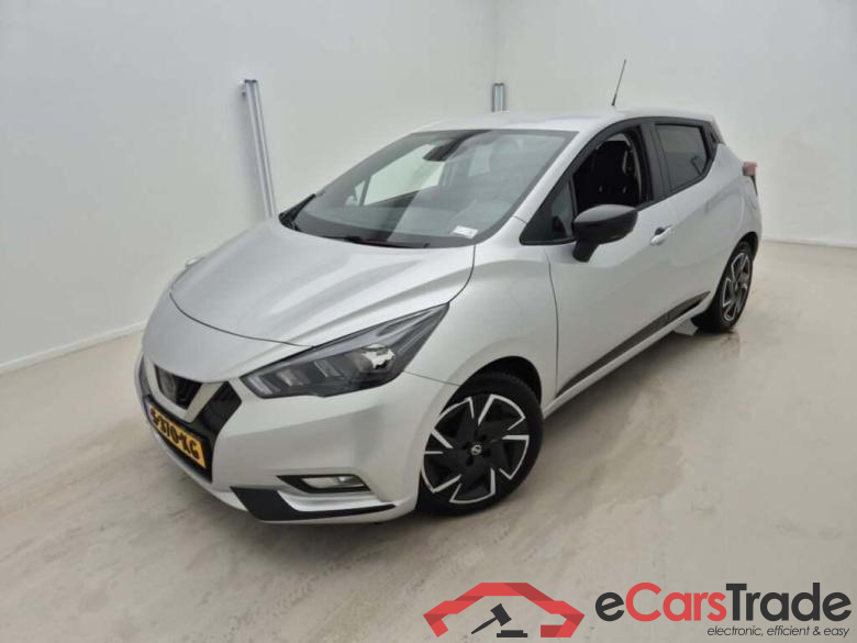 NISSAN MICRA 1.0 IG-T N-Design