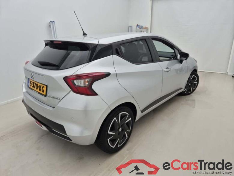 NISSAN MICRA 1.0 IG-T N-Design #2