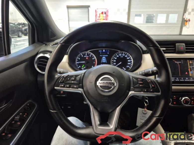 NISSAN MICRA 1.0 IG-T N-Design #5