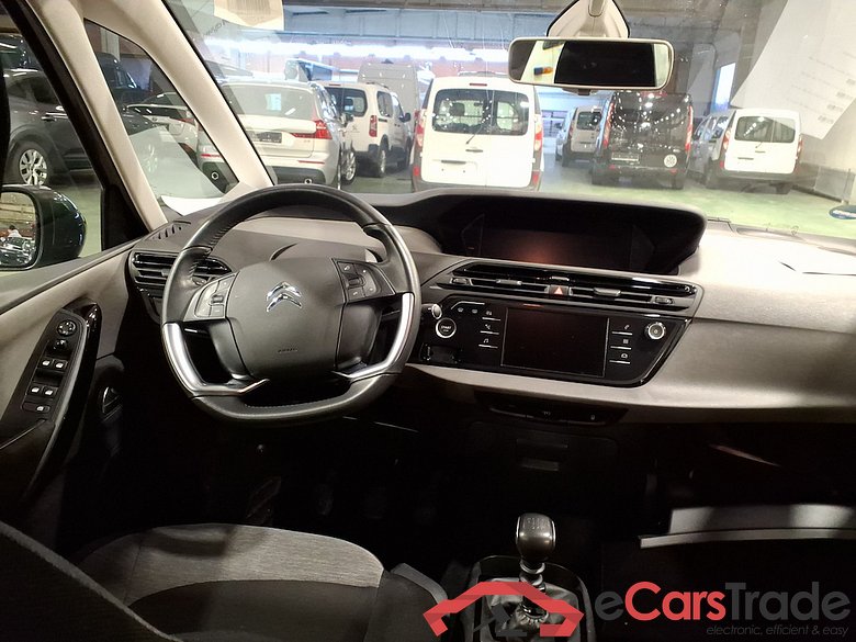 Citroen C4 Spacetourer 1.5 BlueHDI Feel Navi KeylessGo Klima PDC … #5