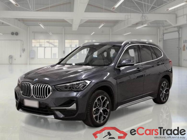 BMW X1 / 2019 / 5P / SUV SDRIVE 18D XLINE PLUS AUTOMATICO