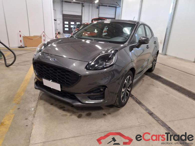 FORD PUMA / 2019 / 5P / SUV 1.0 ECOBOOST HYBRID 125CV ST-LINE