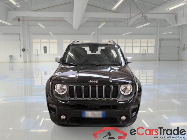 JEEP RENEGADE / 2018 / 5P / SUV 1.0 T3 120CV LIMITED #6