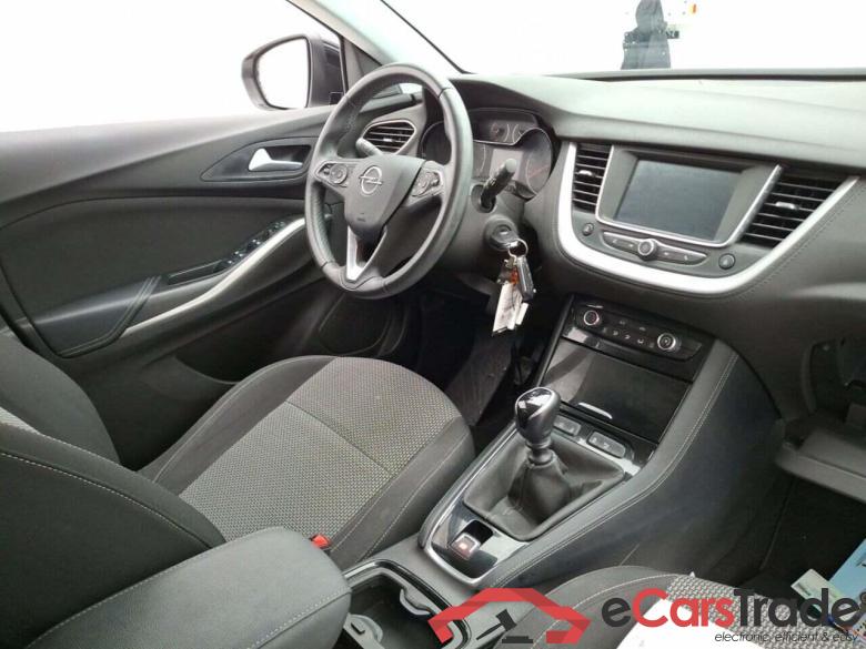 OPEL Grandland X 1.2 Turbo Ed. 2020 #3