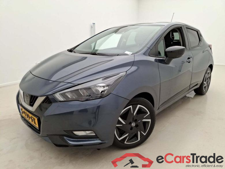 NISSAN MICRA 1.0 IG-T N-Design