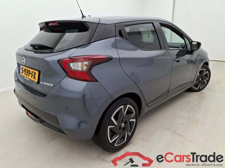NISSAN MICRA 1.0 IG-T N-Design #2
