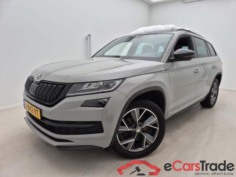 SKODA Kodiaq 1.5 TSI Sportline Bsn. 7P AUT