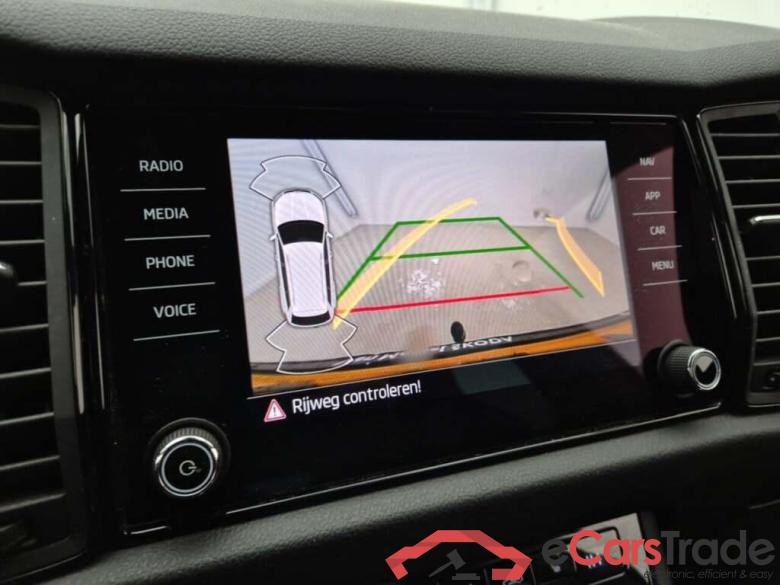 SKODA Kodiaq 1.5 TSI Sportline Bsn. 7P AUT #6