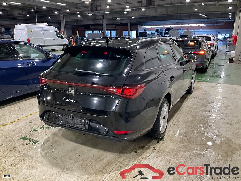 SEAT LEON ST 1.5 TSI 130 MOVE! #4